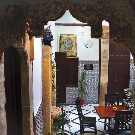 Riad Palais D'Or Rabat Kültér fotó