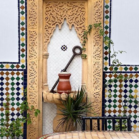 Riad Palais D'Or Rabat Kültér fotó