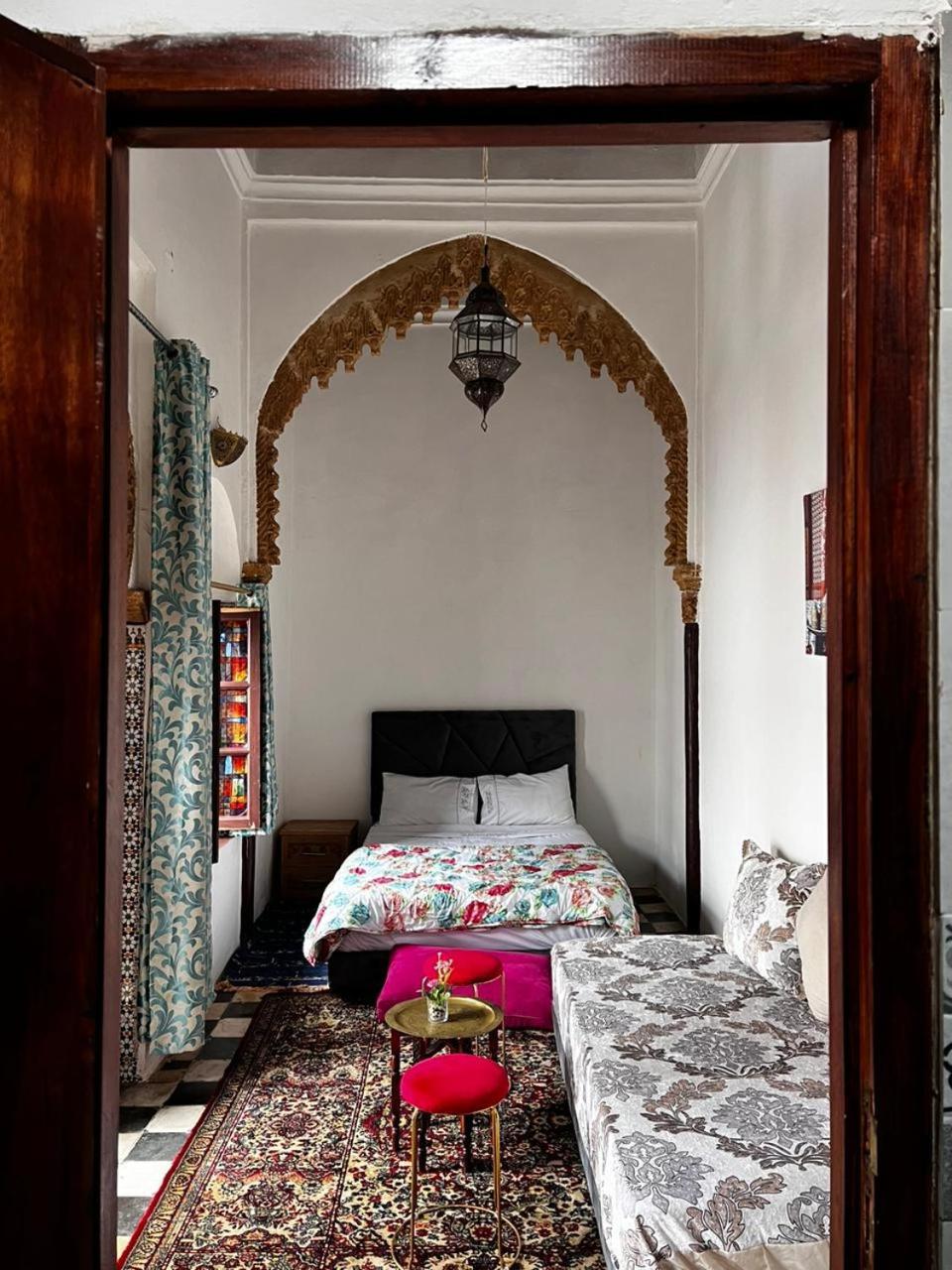 Riad Palais D'Or Rabat Kültér fotó