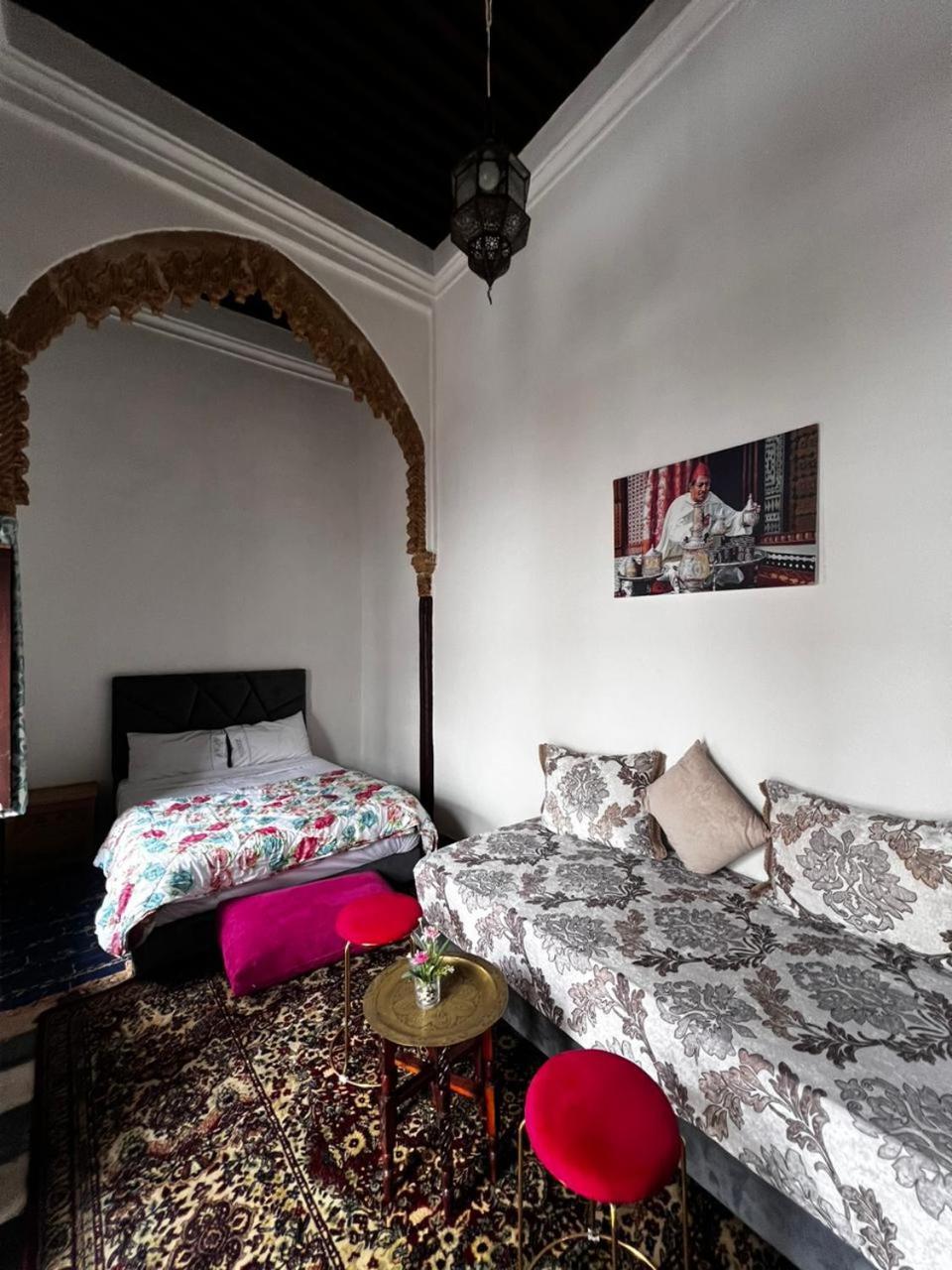 Riad Palais D'Or Rabat Kültér fotó