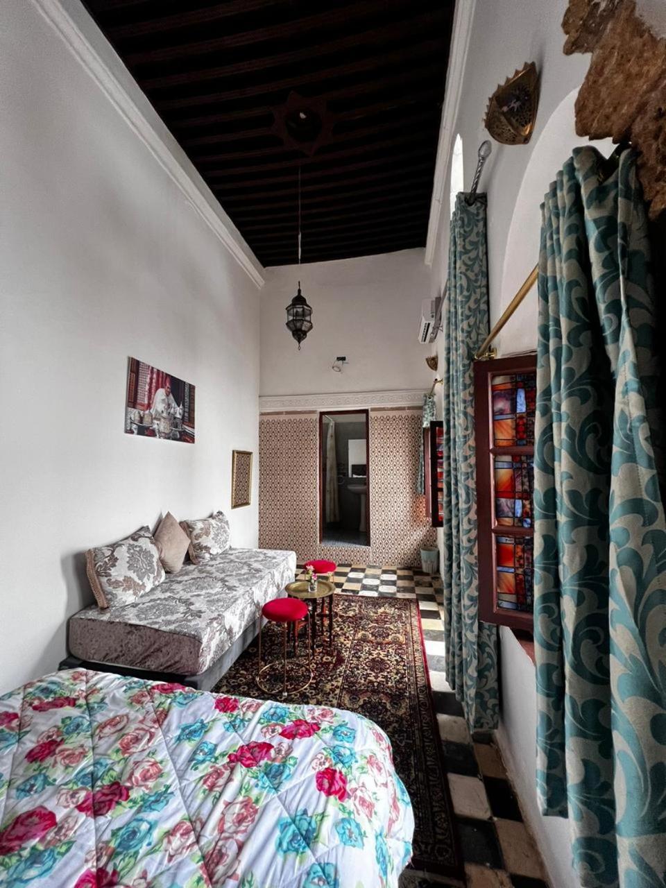 Riad Palais D'Or Rabat Kültér fotó