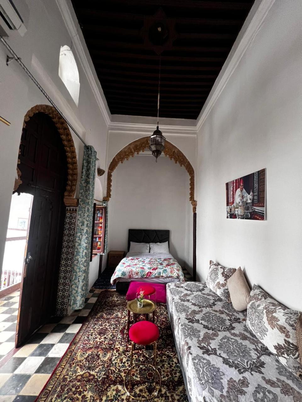 Riad Palais D'Or Rabat Kültér fotó