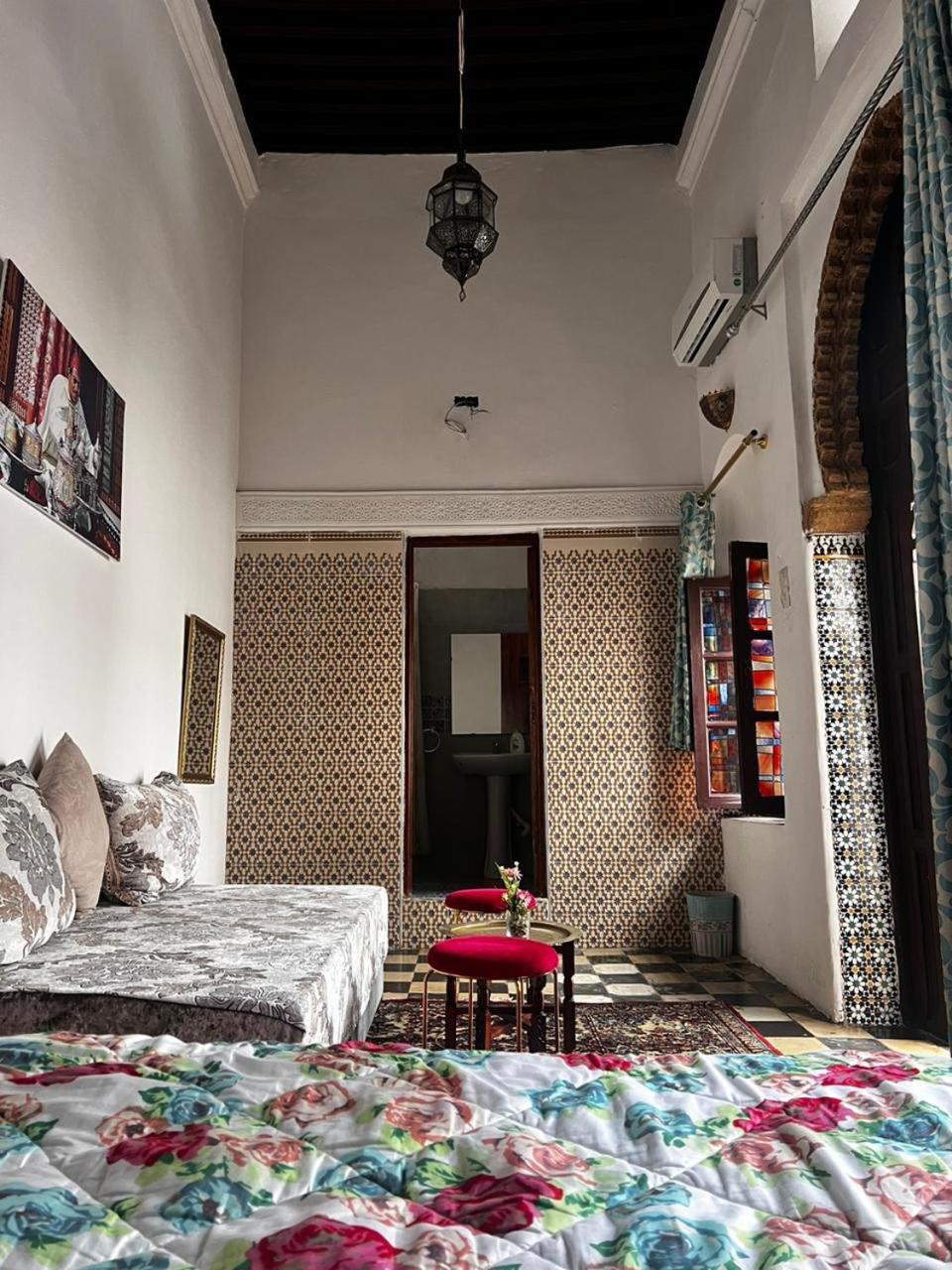 Riad Palais D'Or Rabat Kültér fotó
