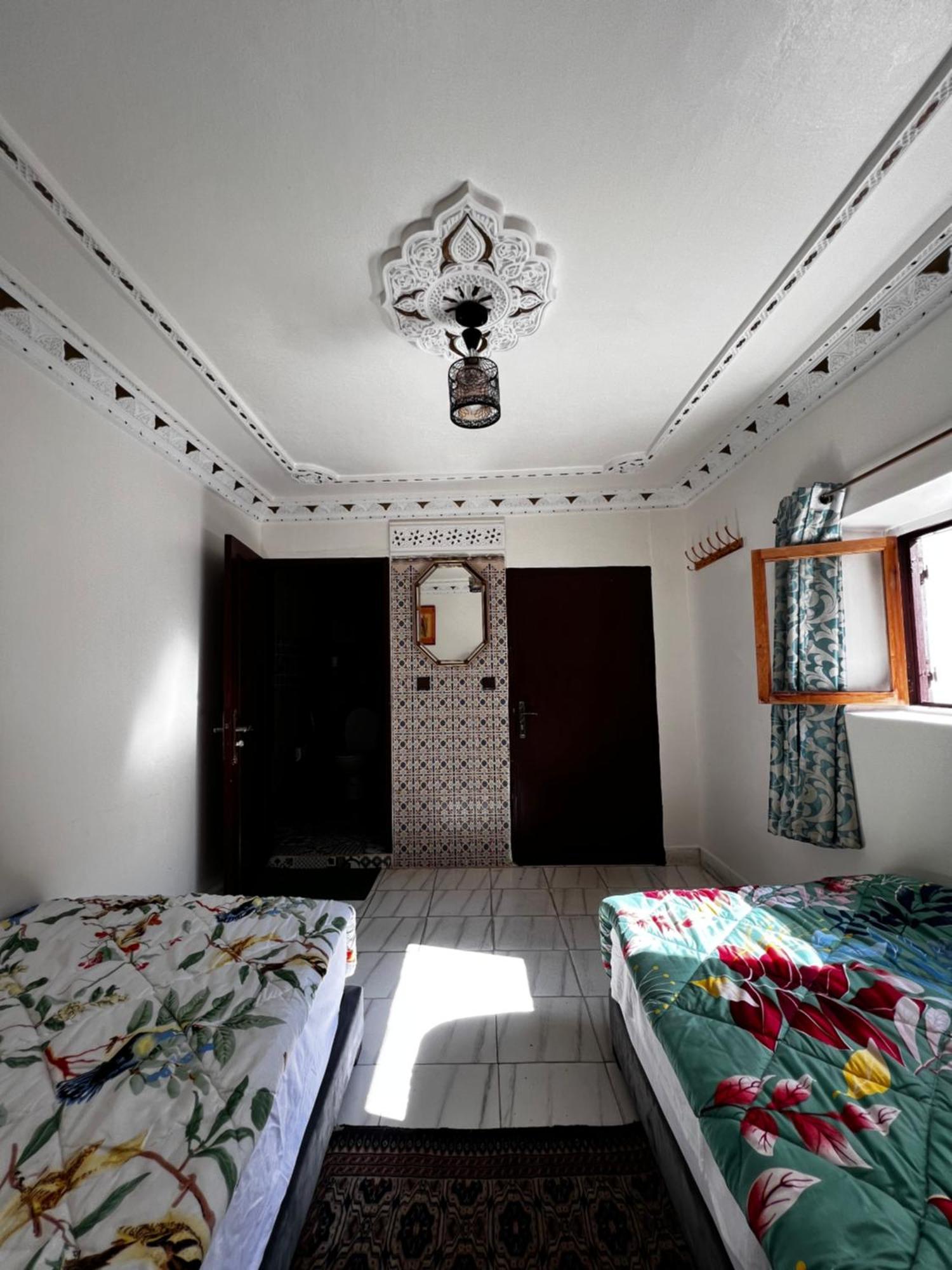 Riad Palais D'Or Rabat Kültér fotó