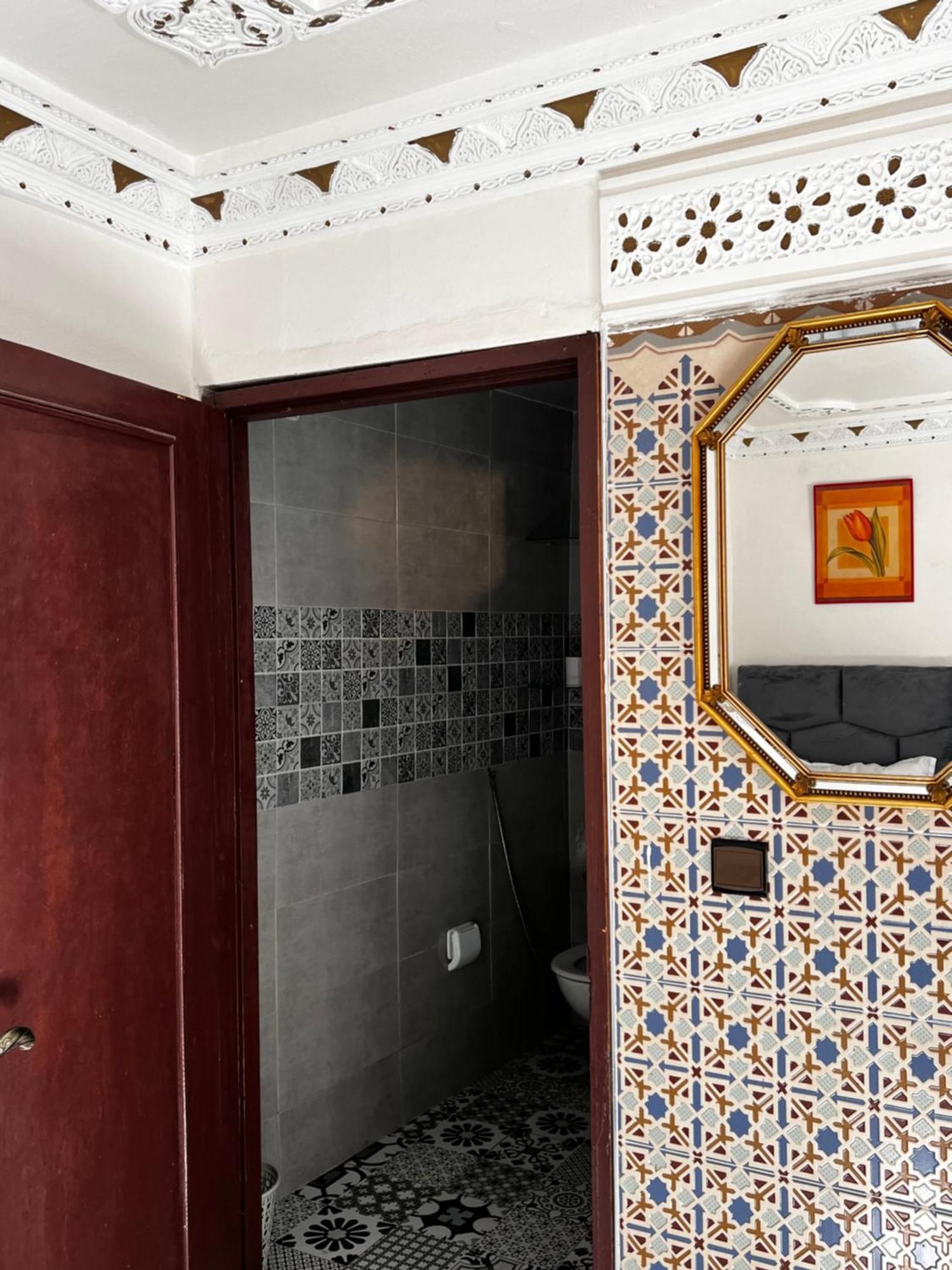Riad Palais D'Or Rabat Kültér fotó
