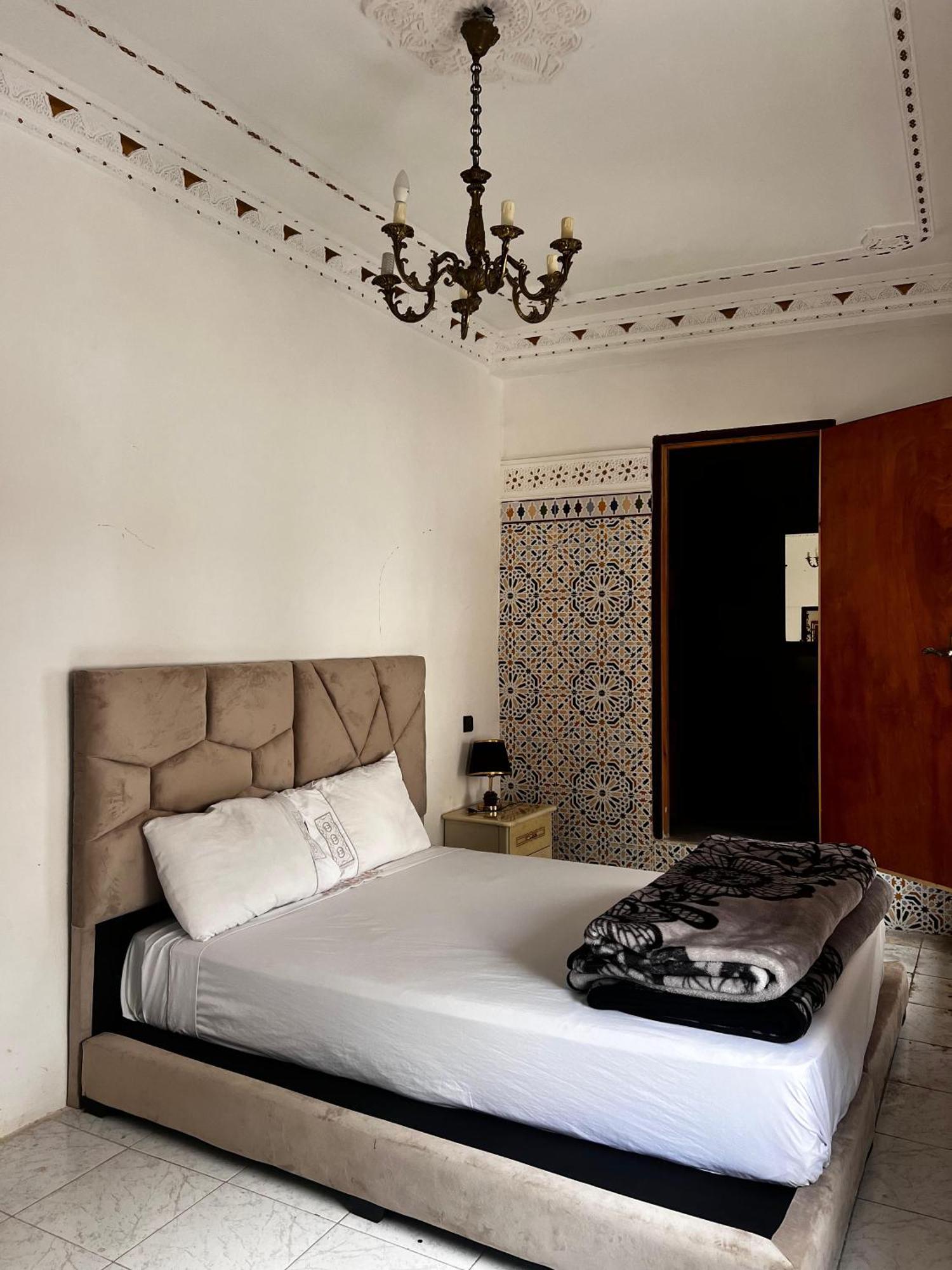Riad Palais D'Or Rabat Kültér fotó