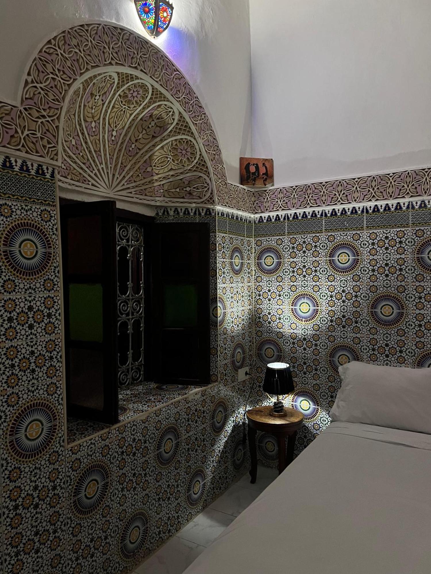 Riad Palais D'Or Rabat Kültér fotó