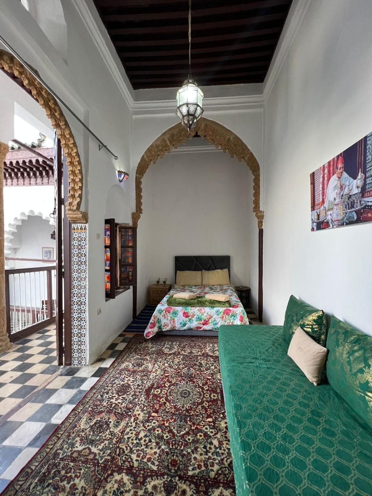 Riad Palais D'Or Rabat Kültér fotó