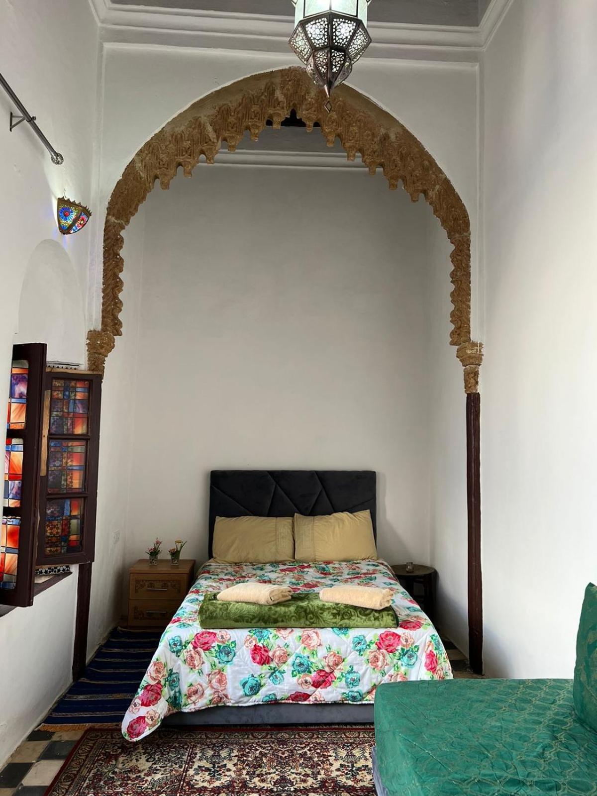 Riad Palais D'Or Rabat Kültér fotó