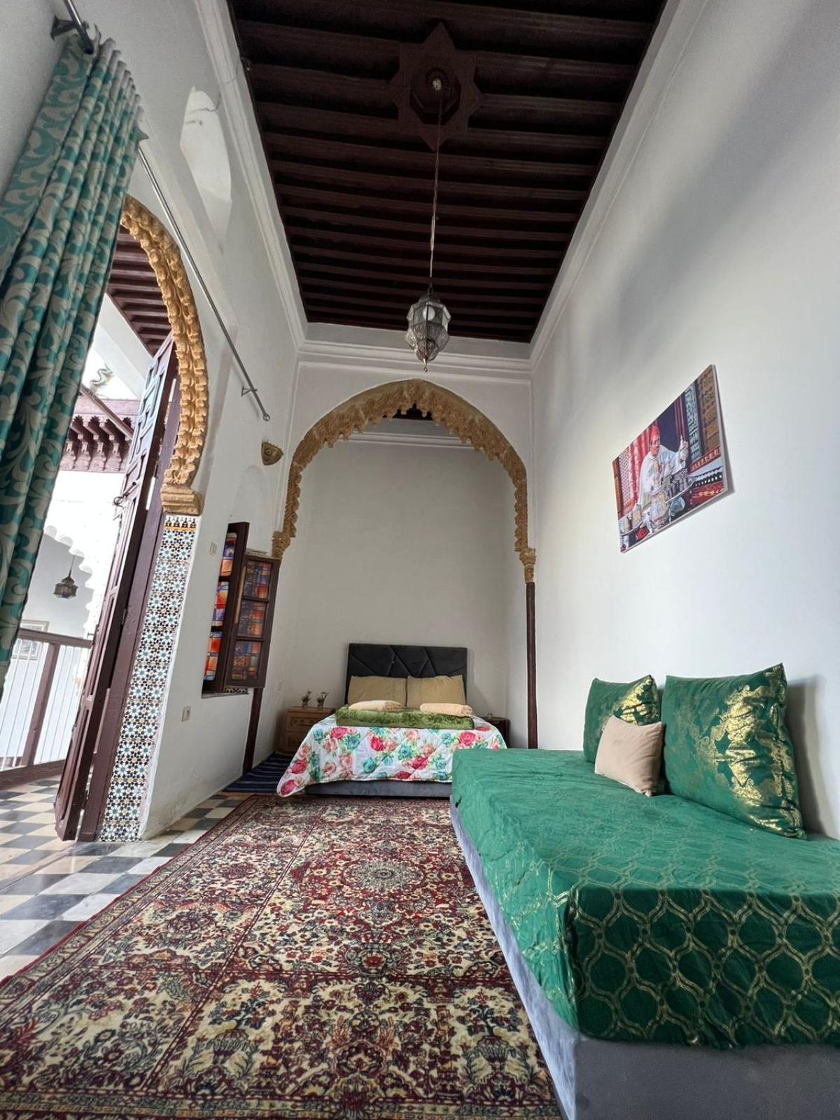 Riad Palais D'Or Rabat Kültér fotó