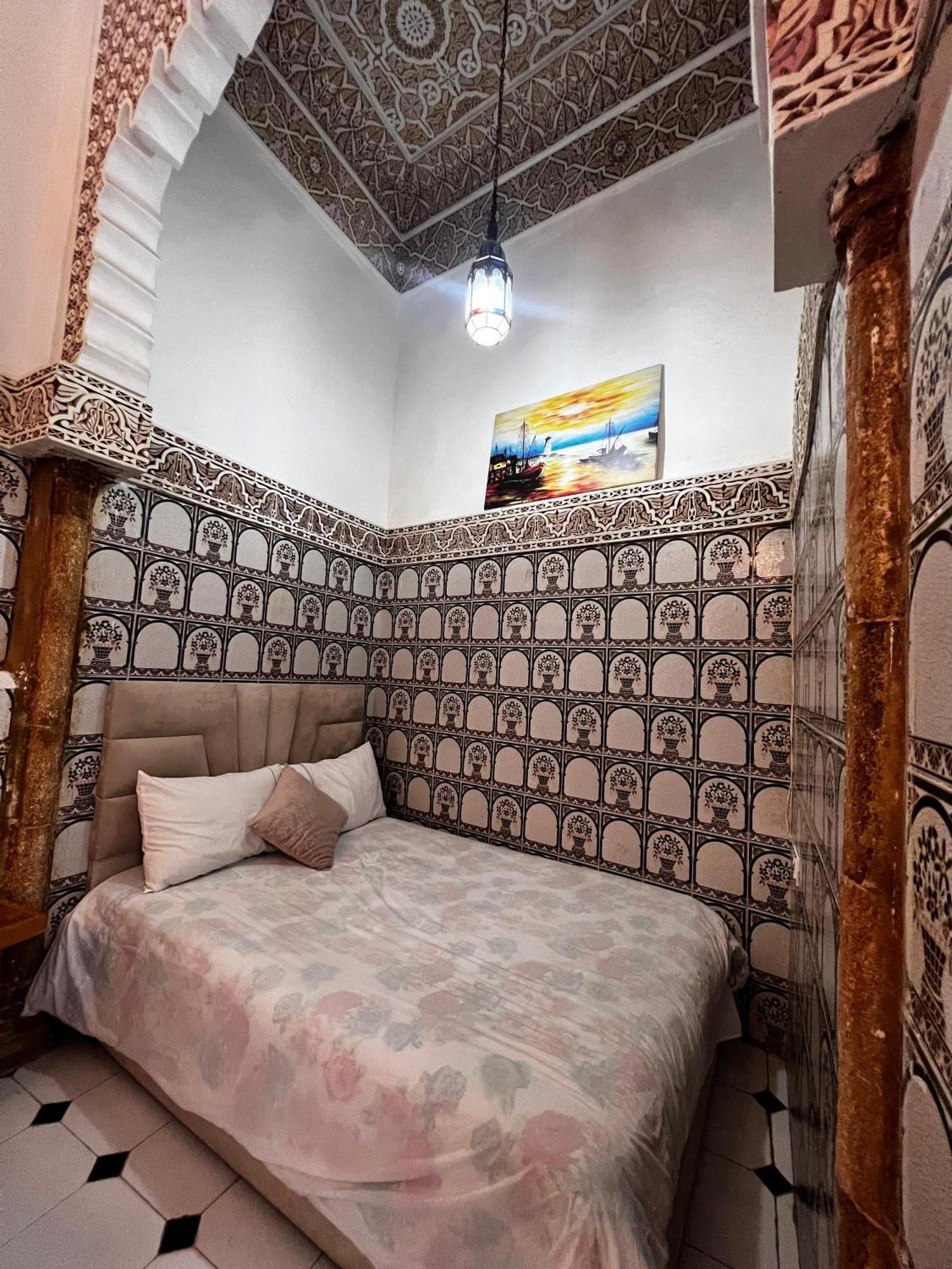 Riad Palais D'Or Rabat Kültér fotó