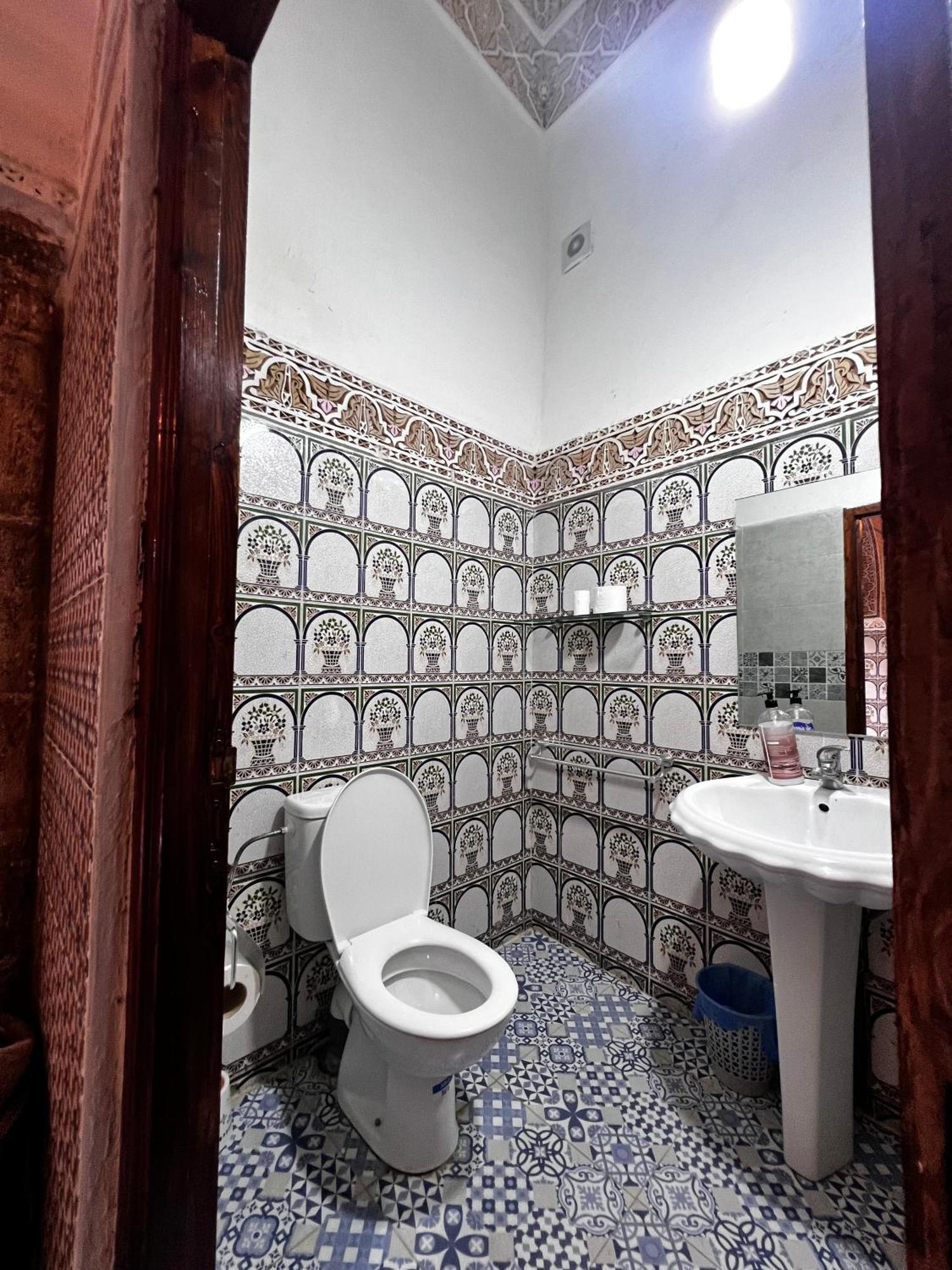 Riad Palais D'Or Rabat Kültér fotó
