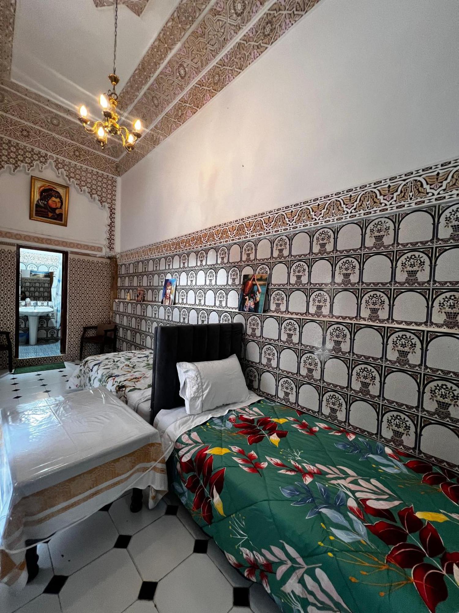 Riad Palais D'Or Rabat Kültér fotó