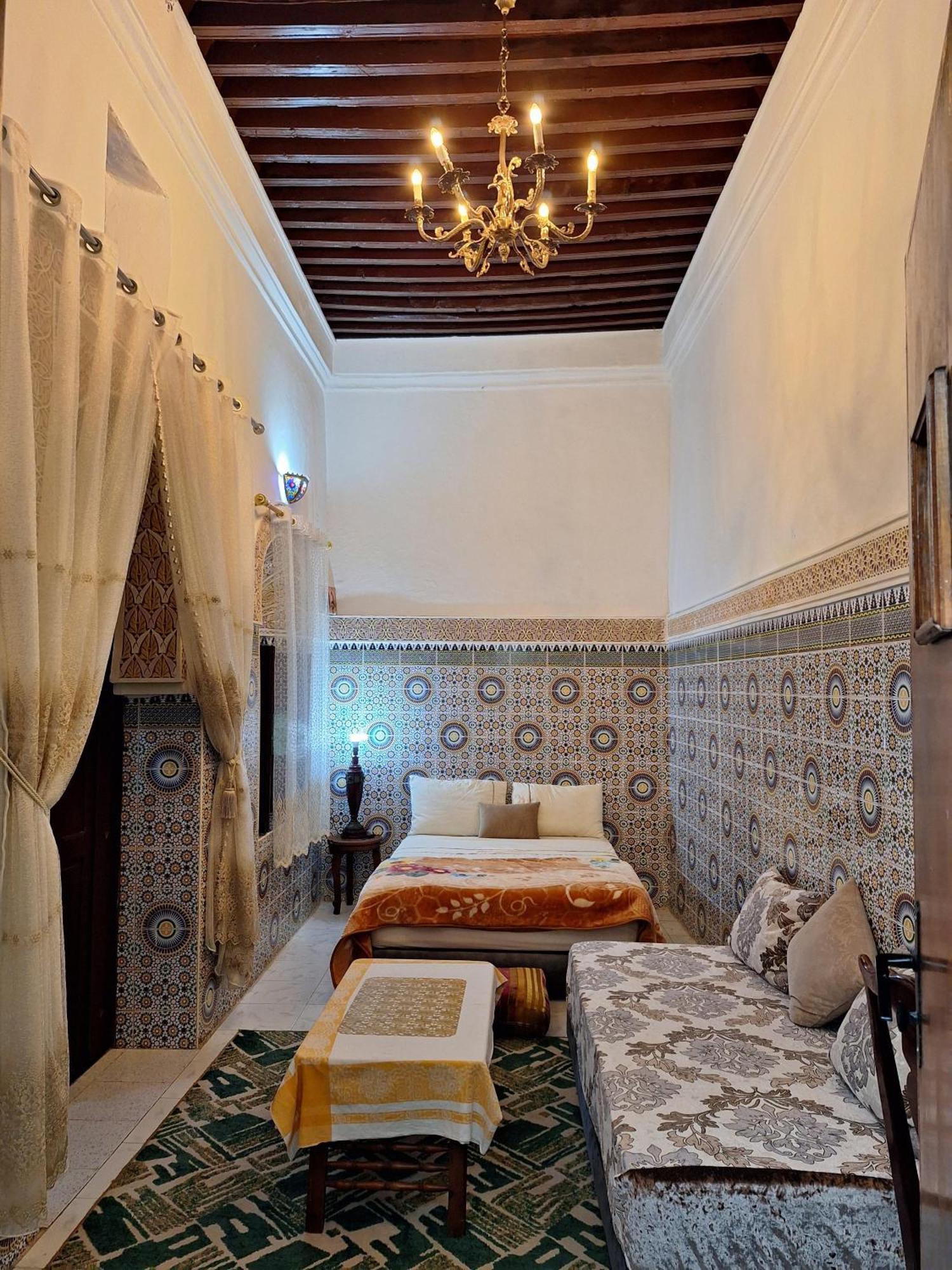 Riad Palais D'Or Rabat Kültér fotó