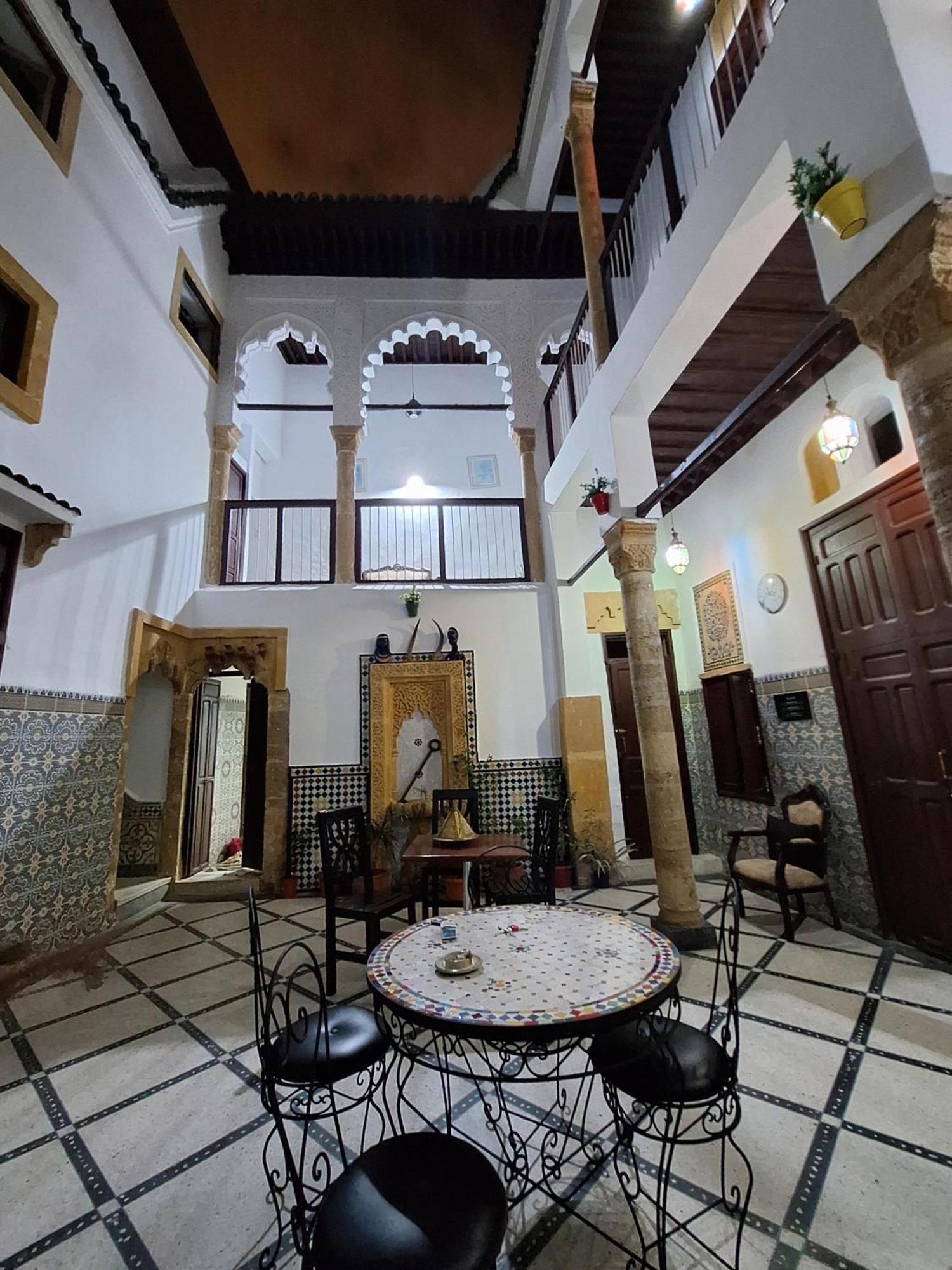 Riad Palais D'Or Rabat Kültér fotó