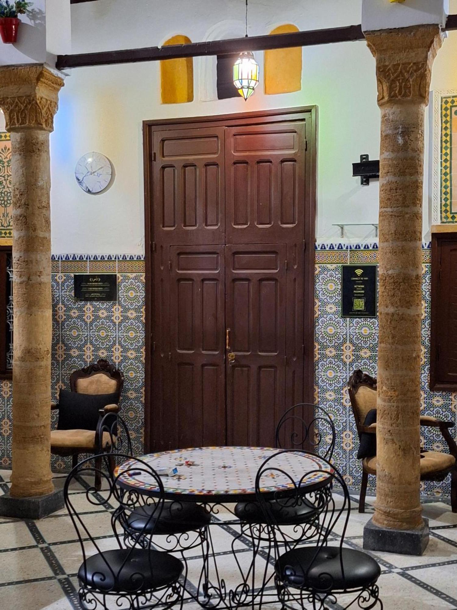 Riad Palais D'Or Rabat Kültér fotó