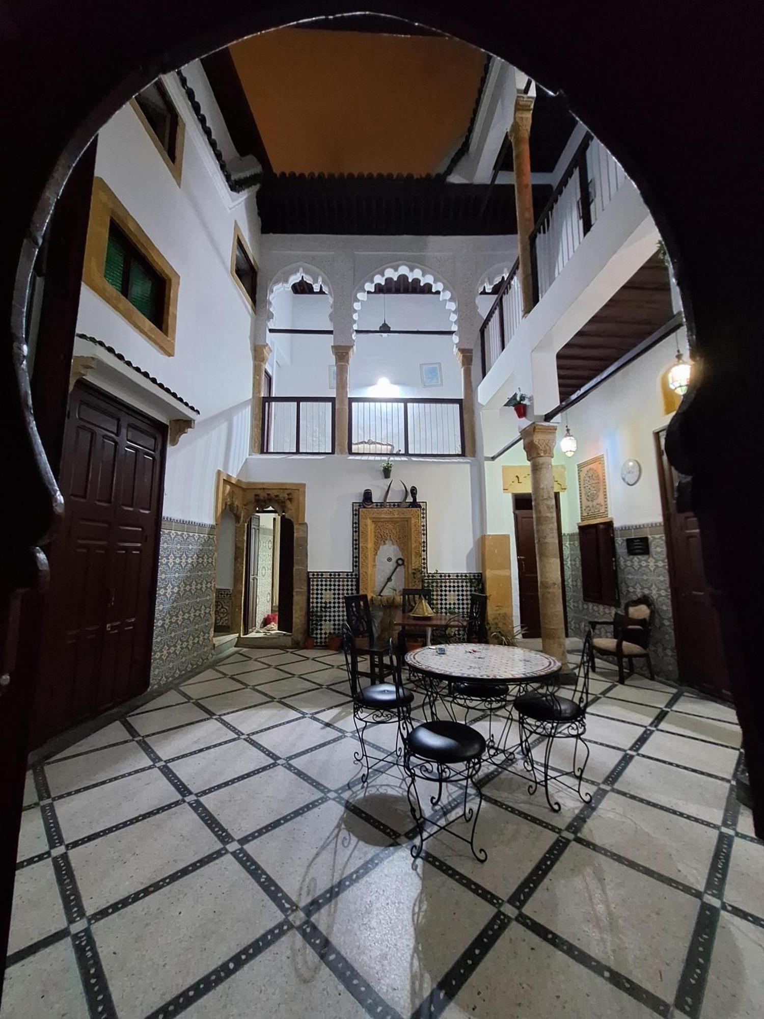 Riad Palais D'Or Rabat Kültér fotó