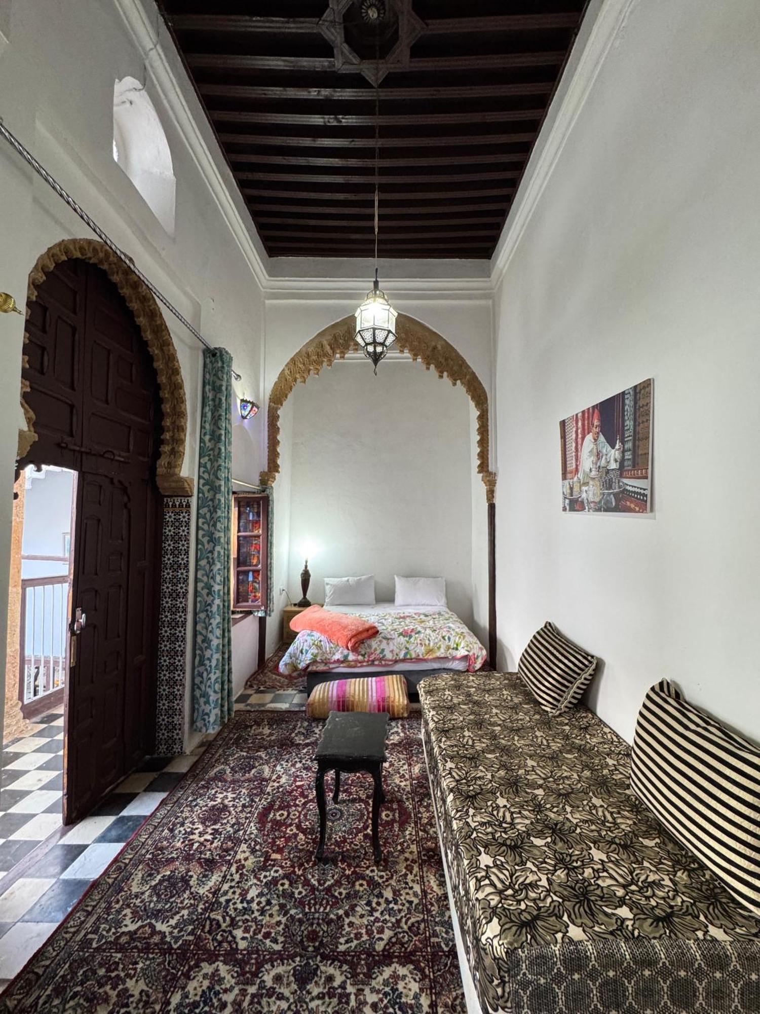 Riad Palais D'Or Rabat Kültér fotó