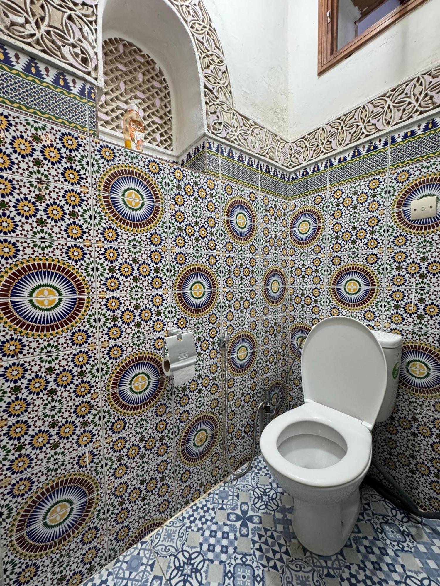Riad Palais D'Or Rabat Kültér fotó