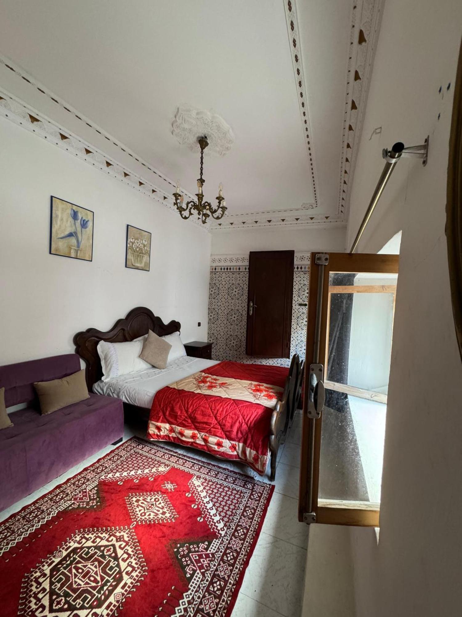 Riad Palais D'Or Rabat Kültér fotó