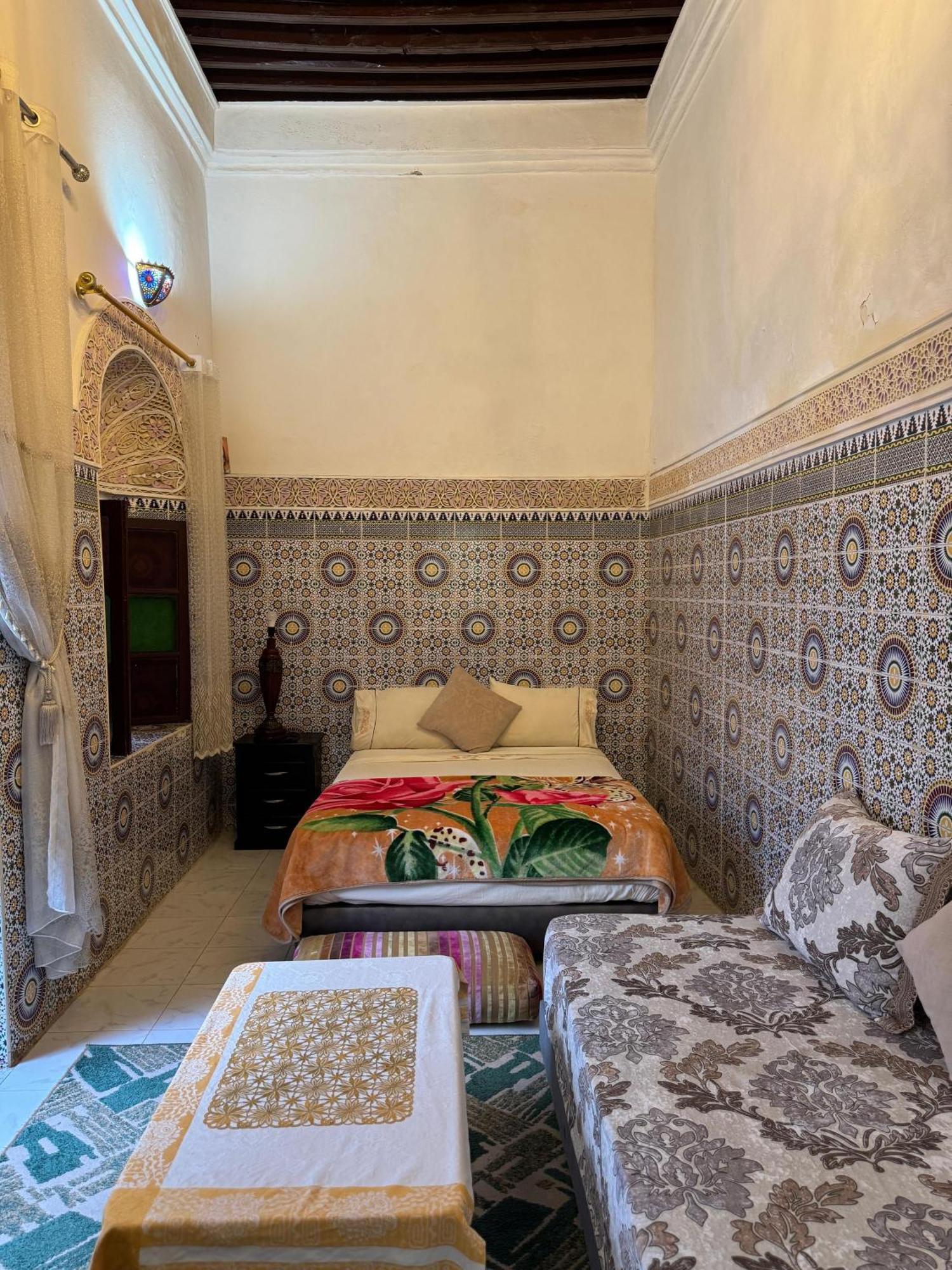 Riad Palais D'Or Rabat Kültér fotó