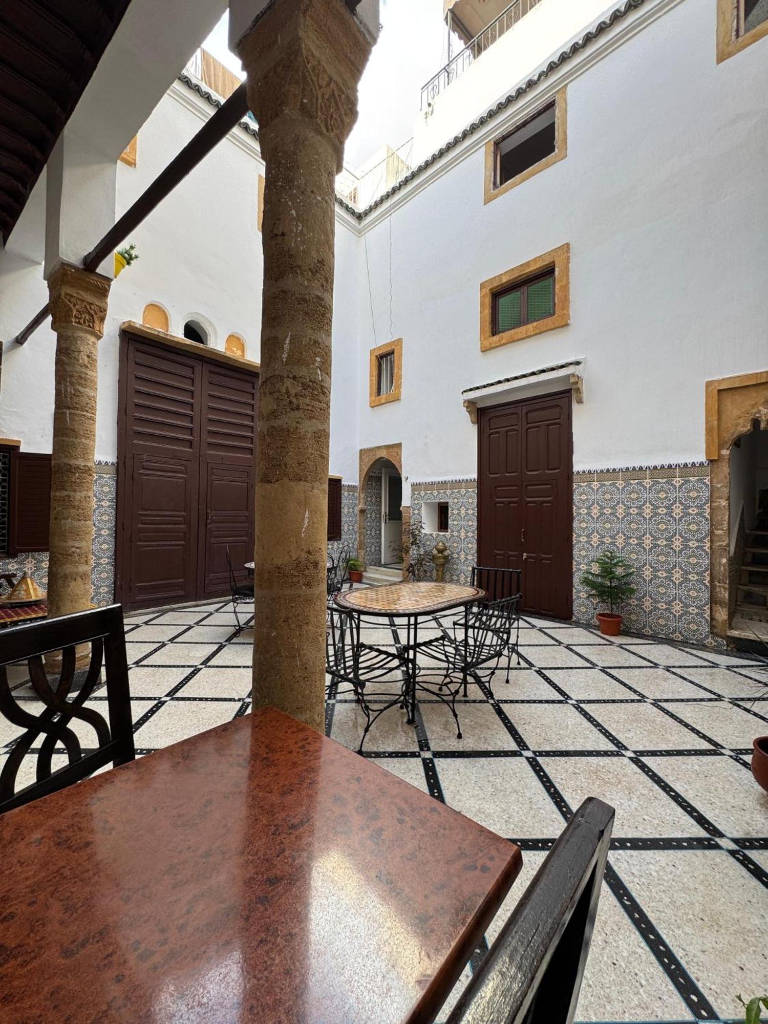 Riad Palais D'Or Rabat Kültér fotó