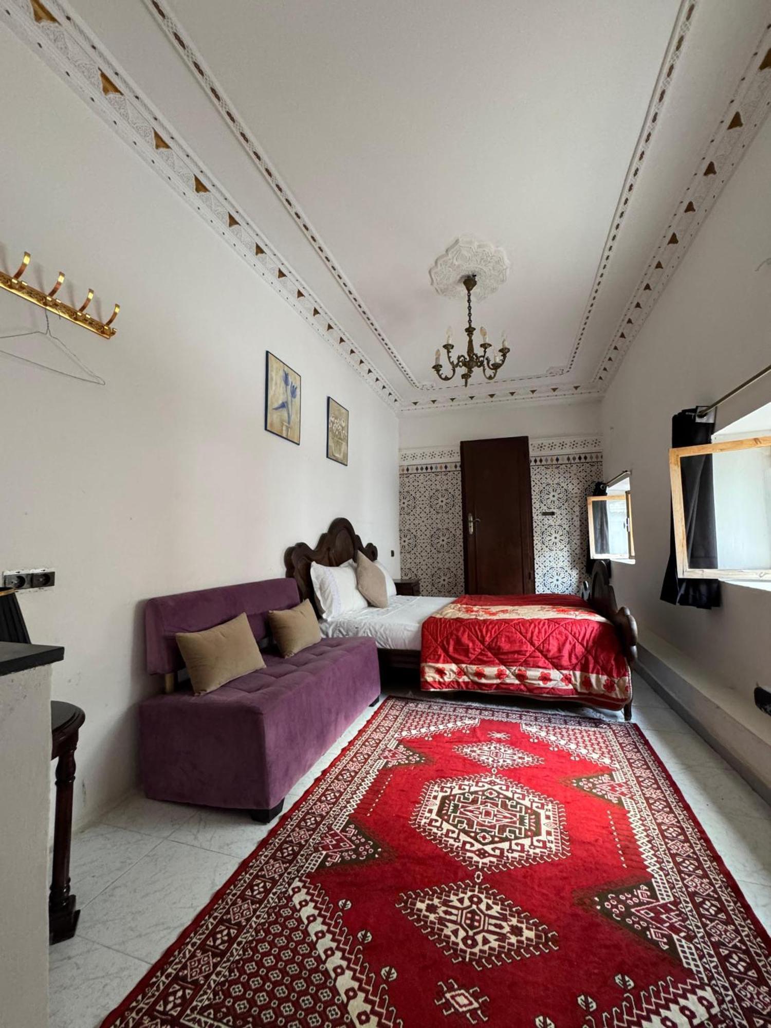 Riad Palais D'Or Rabat Kültér fotó
