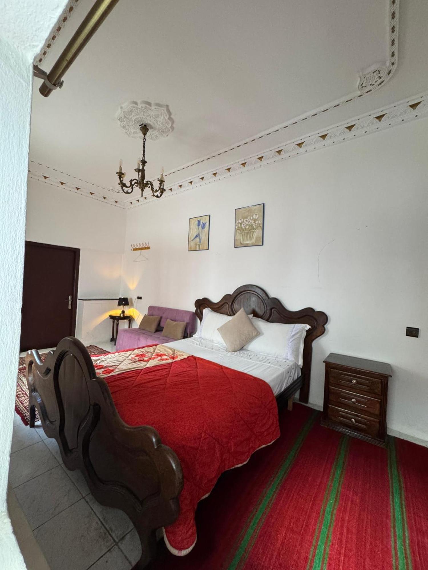 Riad Palais D'Or Rabat Kültér fotó