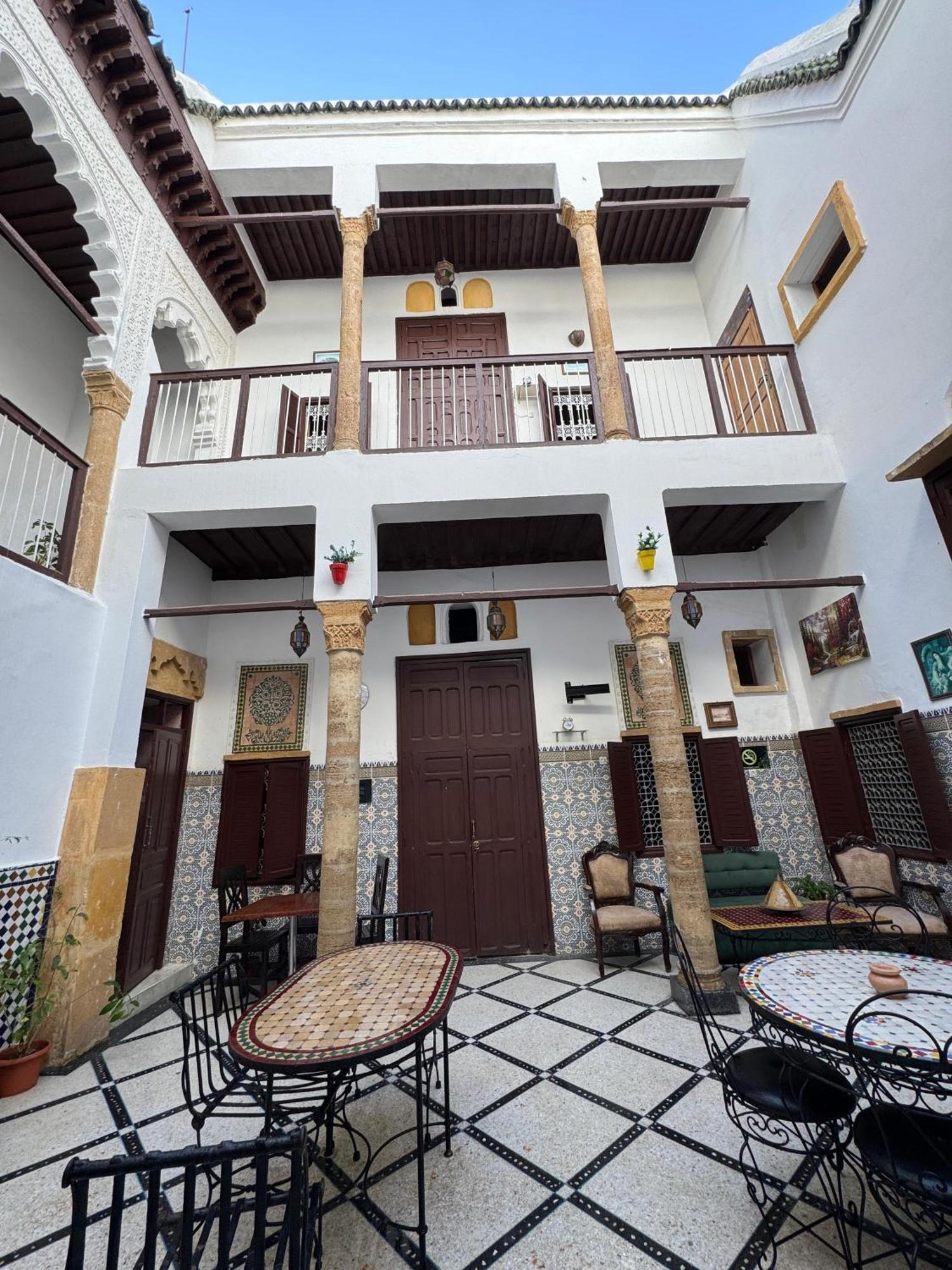 Riad Palais D'Or Rabat Kültér fotó