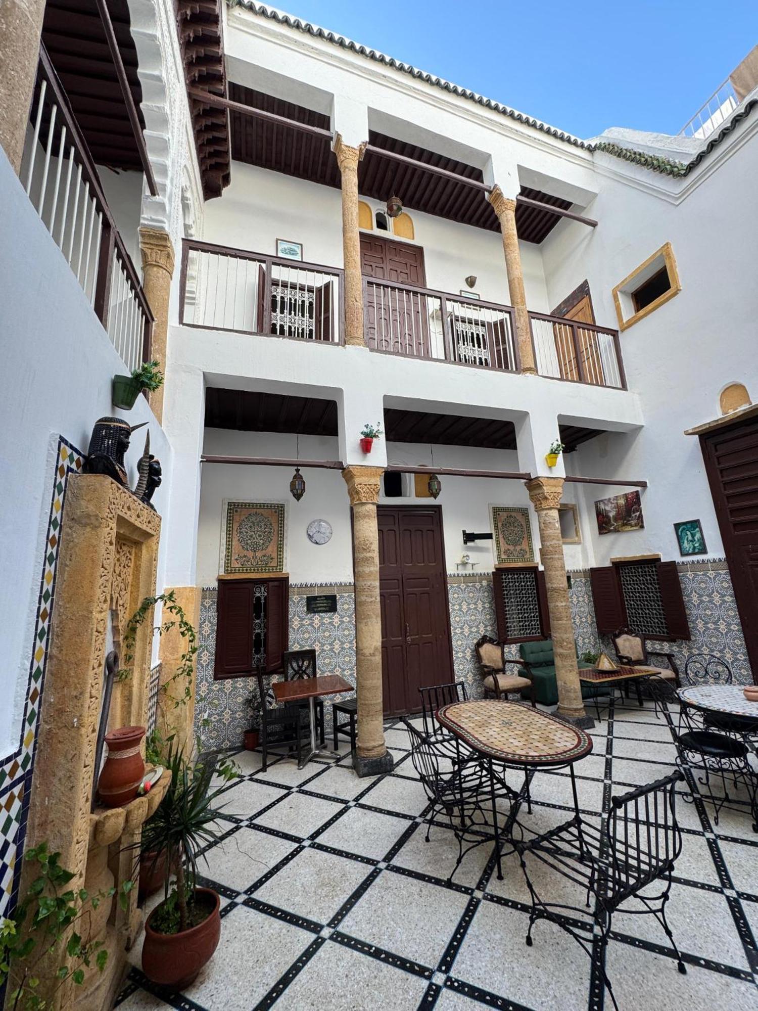 Riad Palais D'Or Rabat Kültér fotó