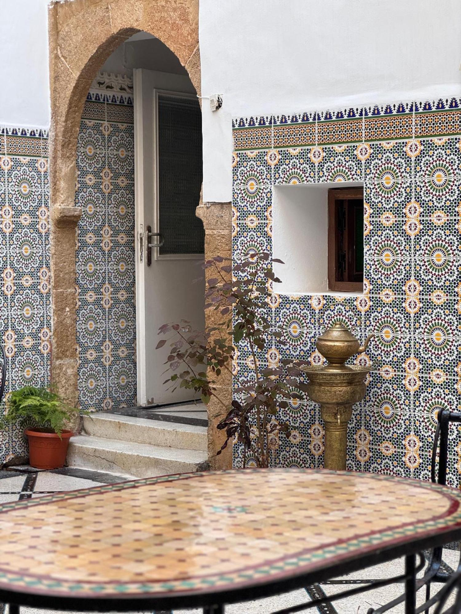 Riad Palais D'Or Rabat Kültér fotó