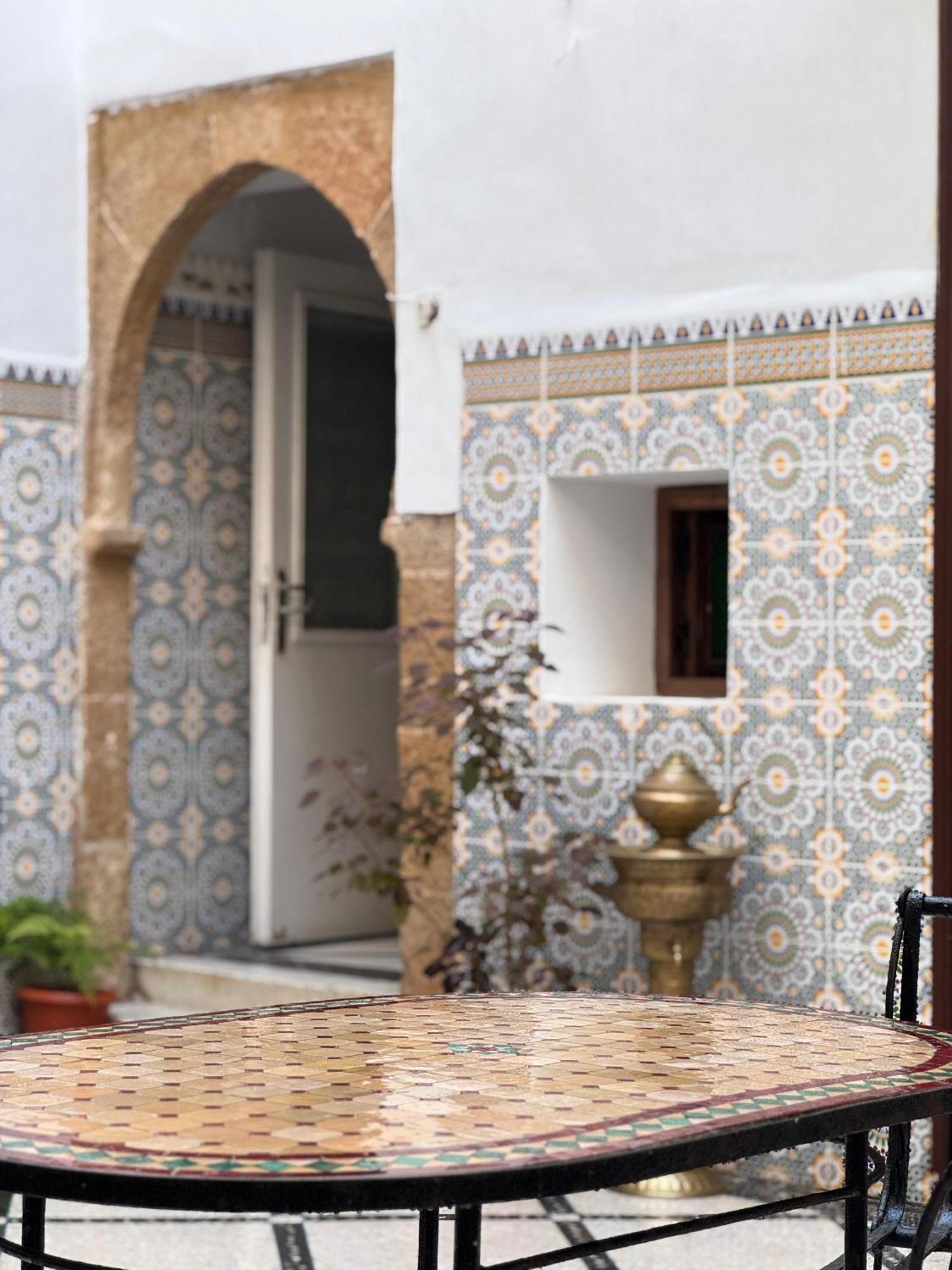 Riad Palais D'Or Rabat Kültér fotó