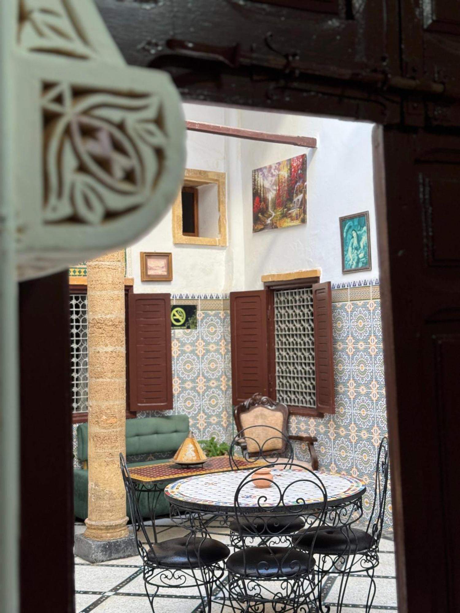 Riad Palais D'Or Rabat Kültér fotó
