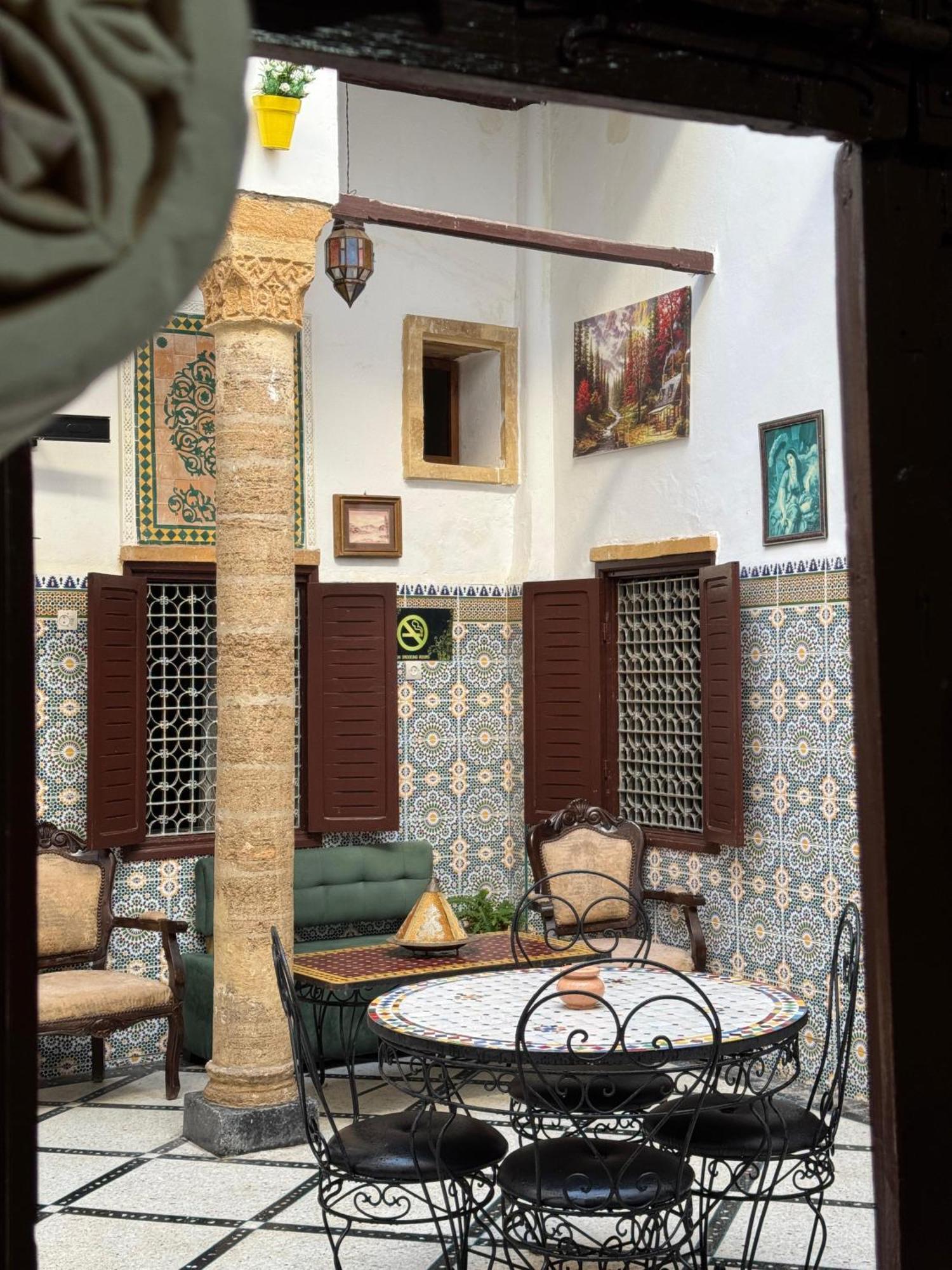 Riad Palais D'Or Rabat Kültér fotó