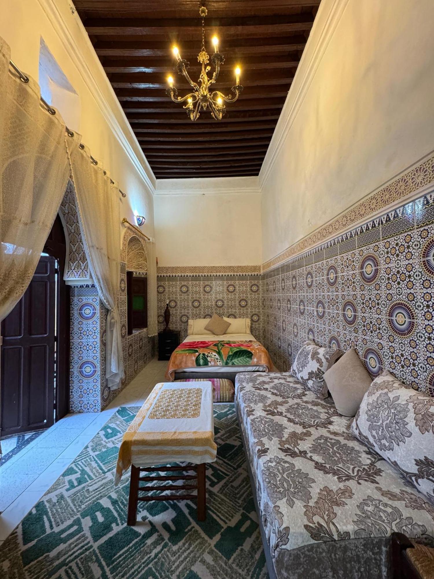 Riad Palais D'Or Rabat Kültér fotó