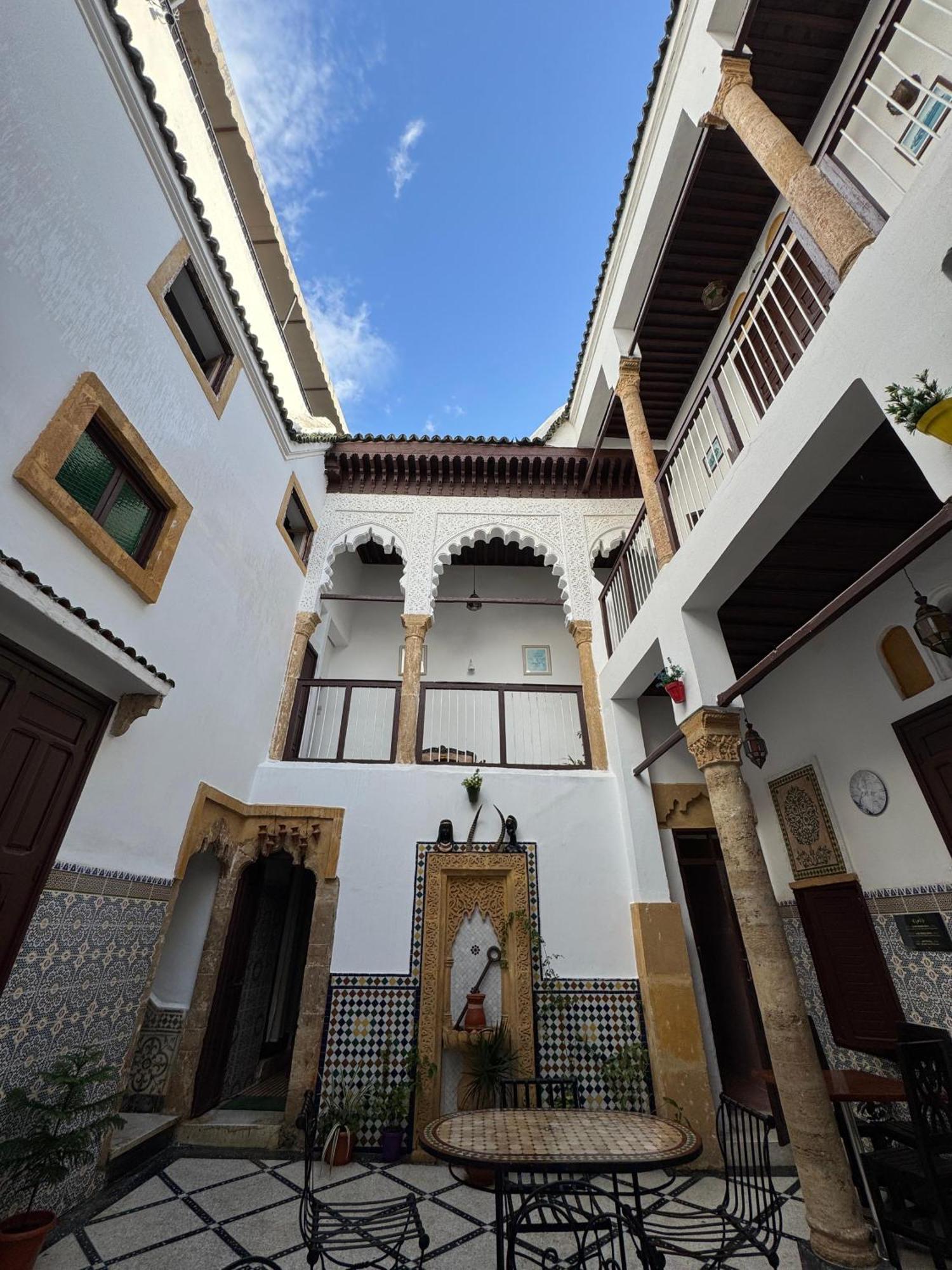 Riad Palais D'Or Rabat Kültér fotó