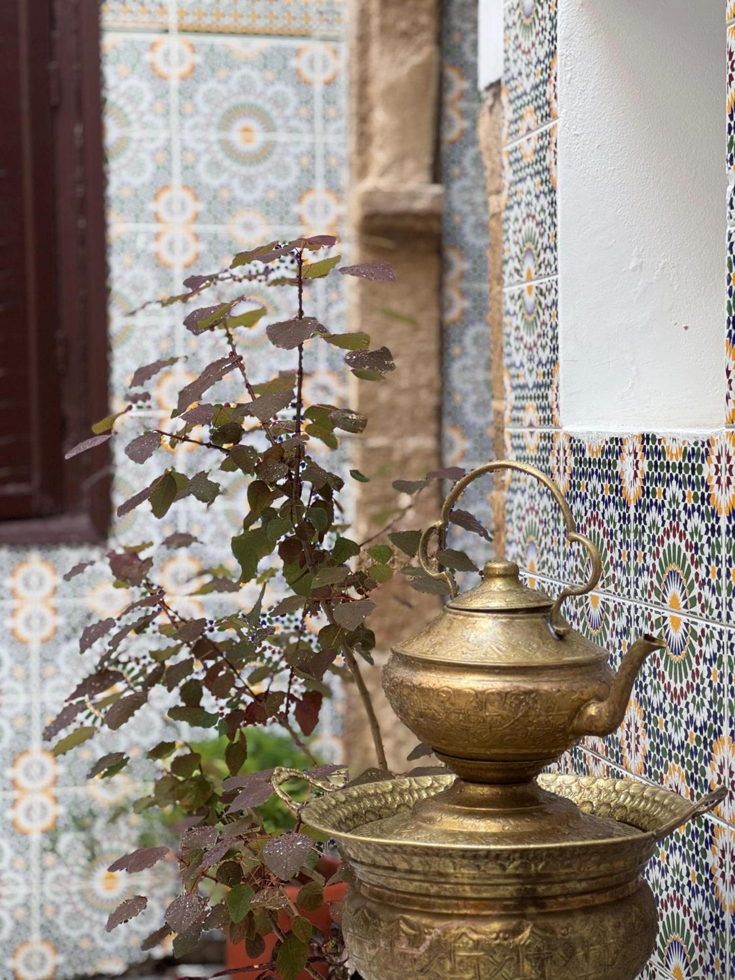 Riad Palais D'Or Rabat Kültér fotó
