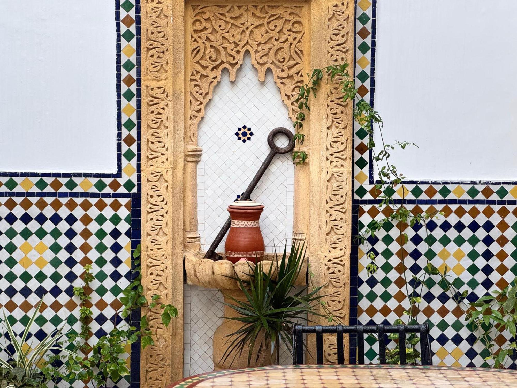Riad Palais D'Or Rabat Kültér fotó