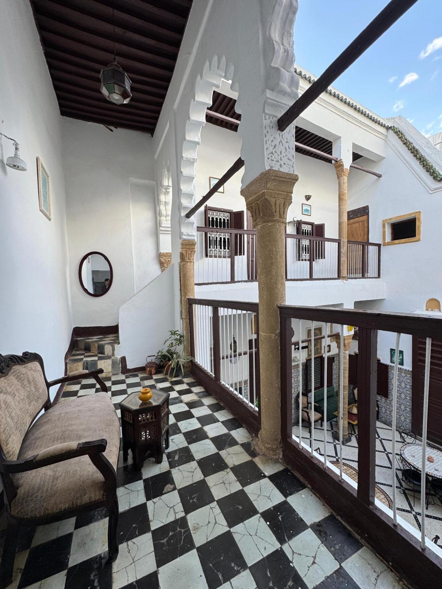 Riad Palais D'Or Rabat Kültér fotó