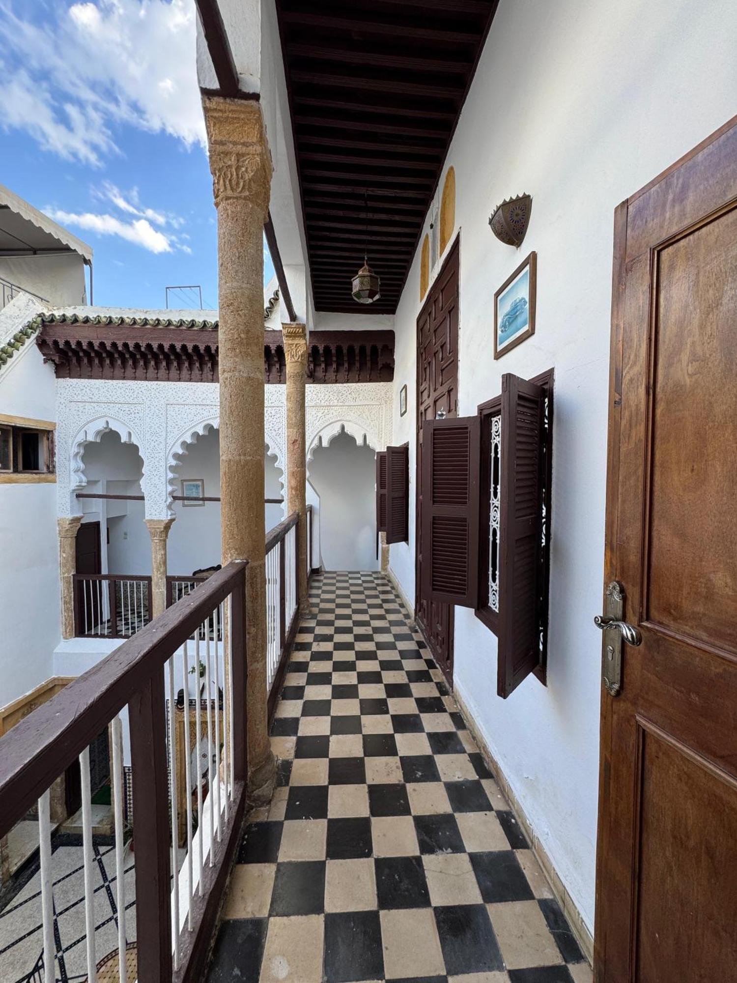 Riad Palais D'Or Rabat Kültér fotó