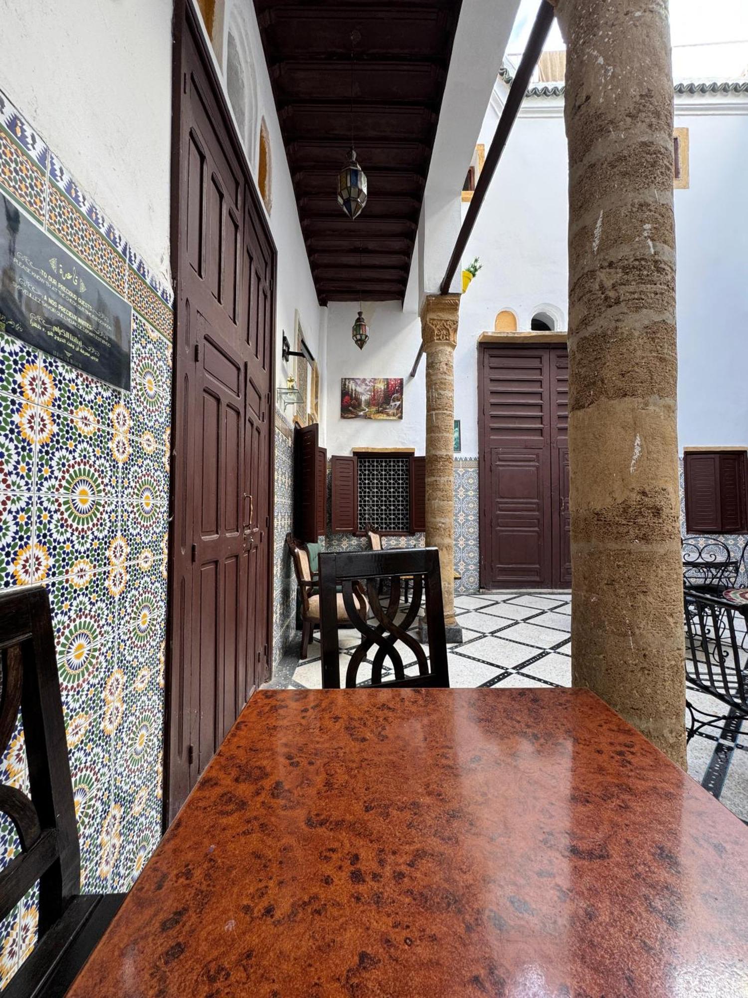 Riad Palais D'Or Rabat Kültér fotó