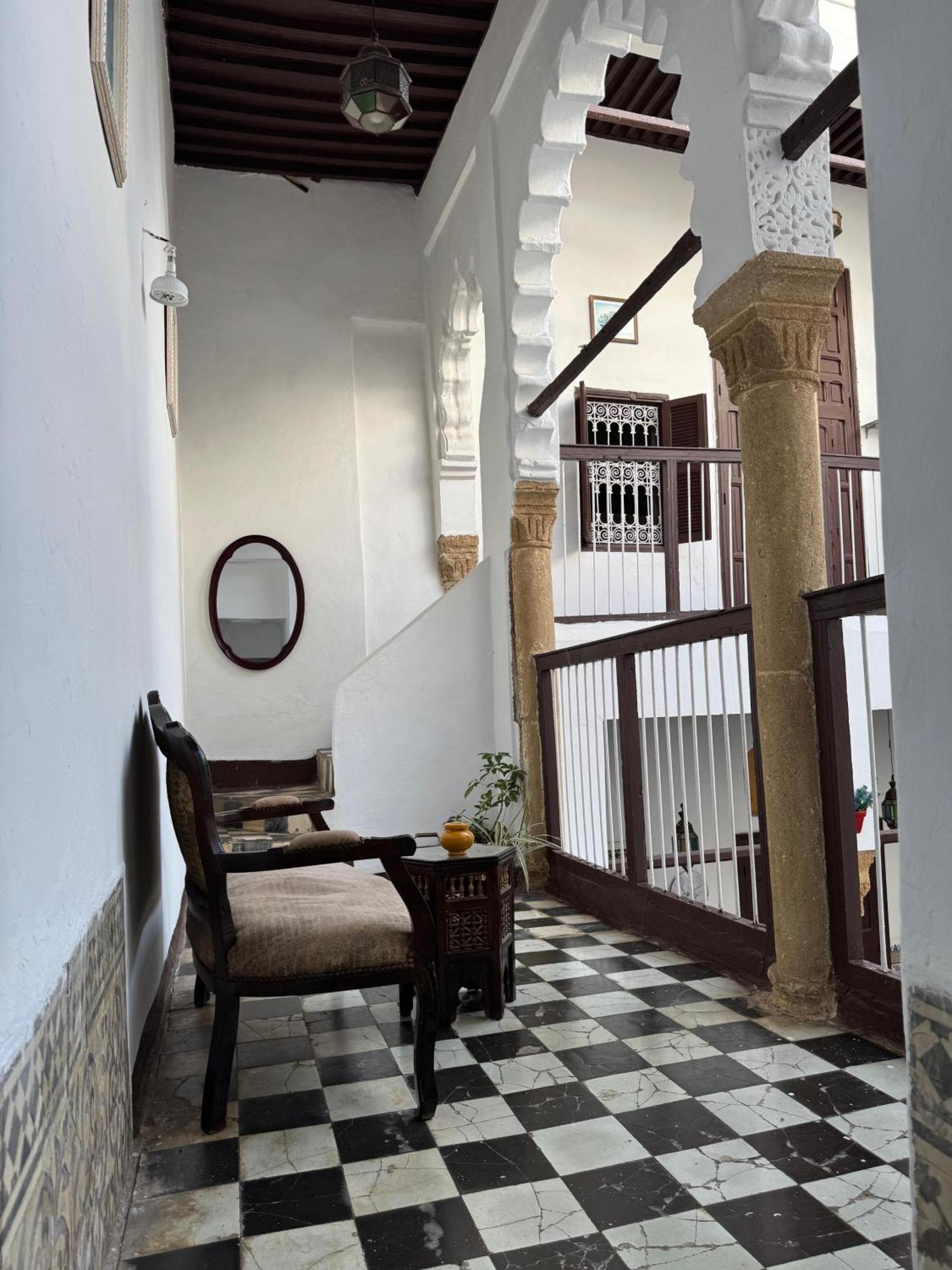 Riad Palais D'Or Rabat Kültér fotó