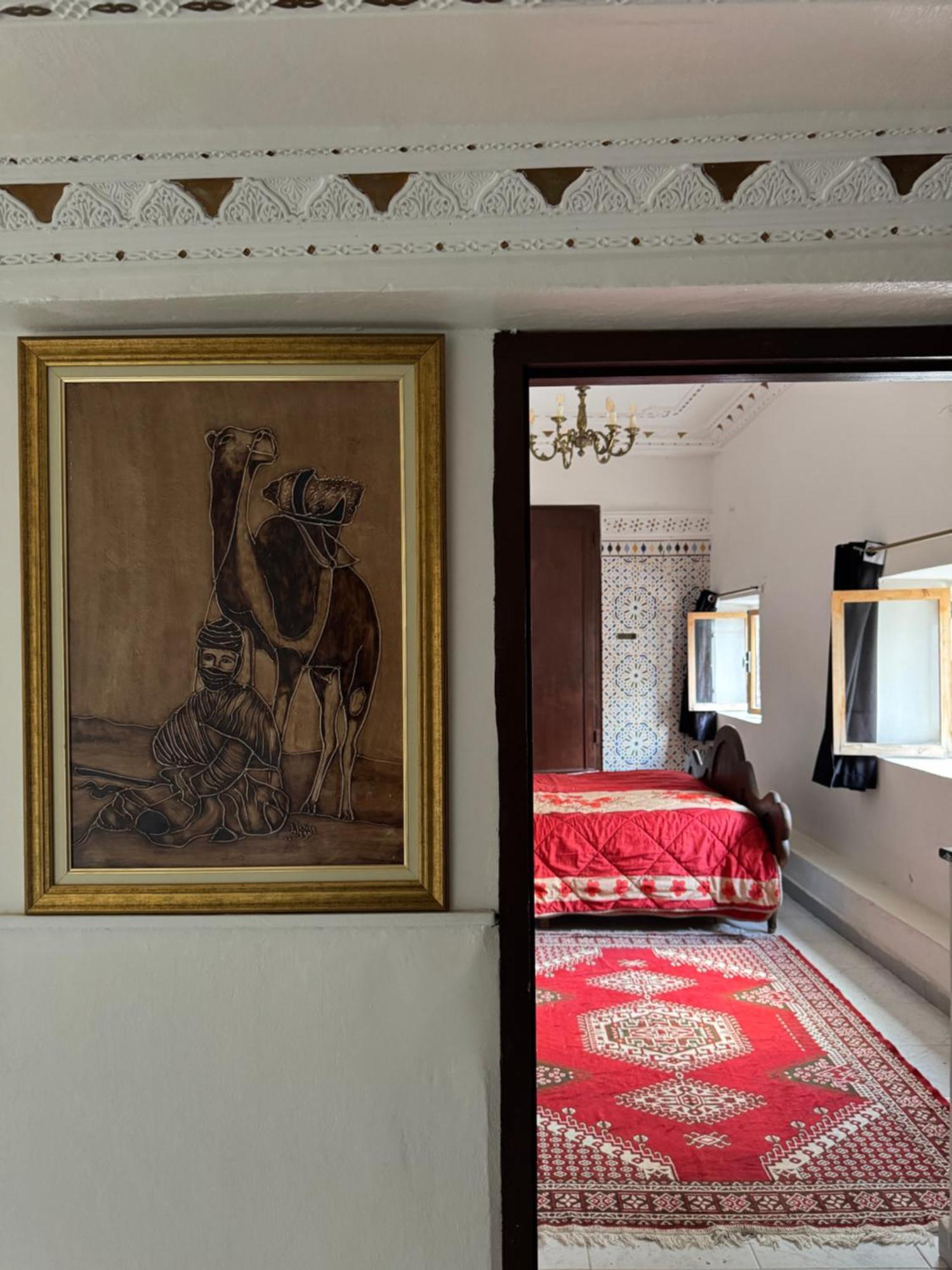 Riad Palais D'Or Rabat Kültér fotó